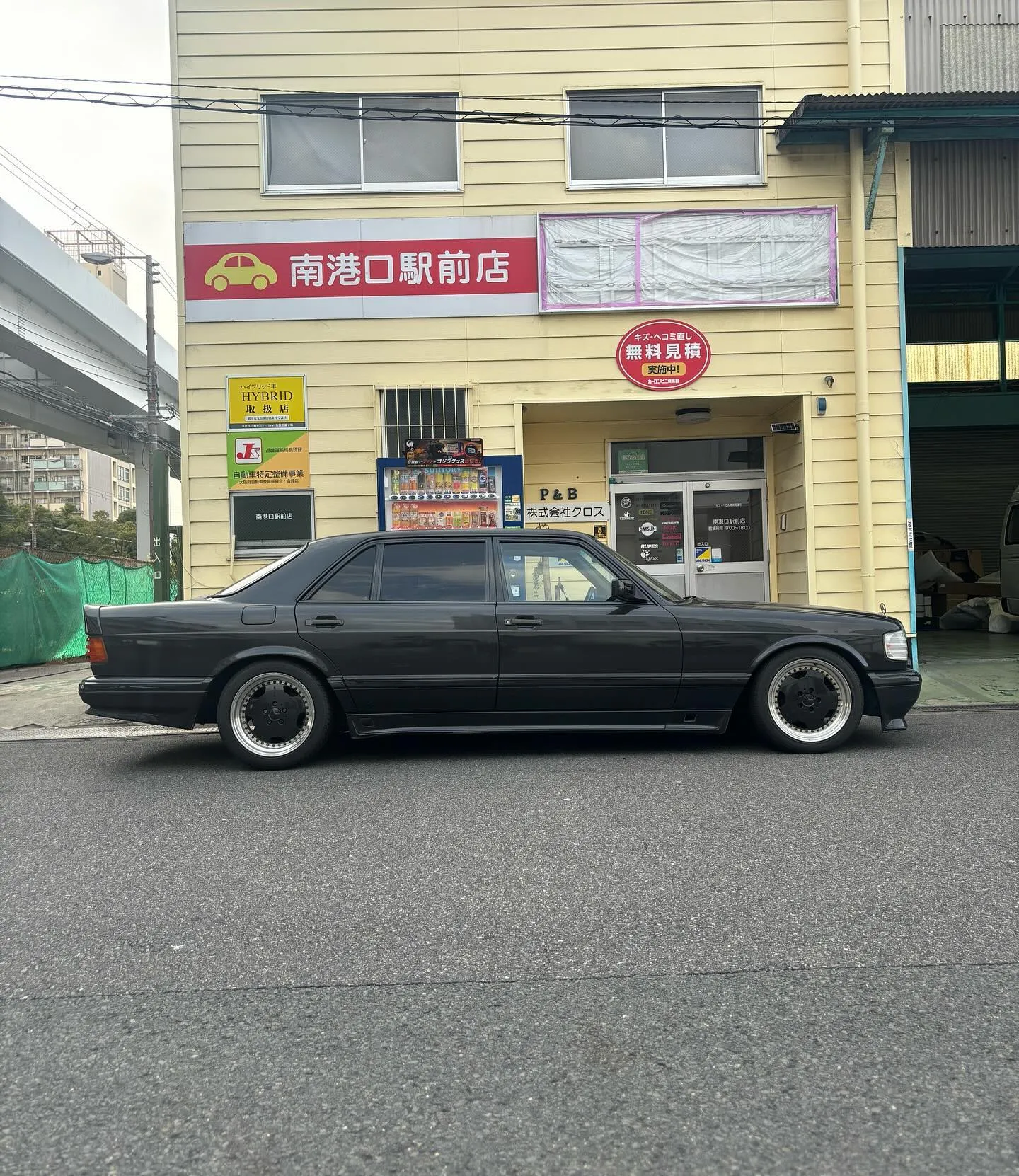 メルセデス　ベンツ　Sクラス　AMG