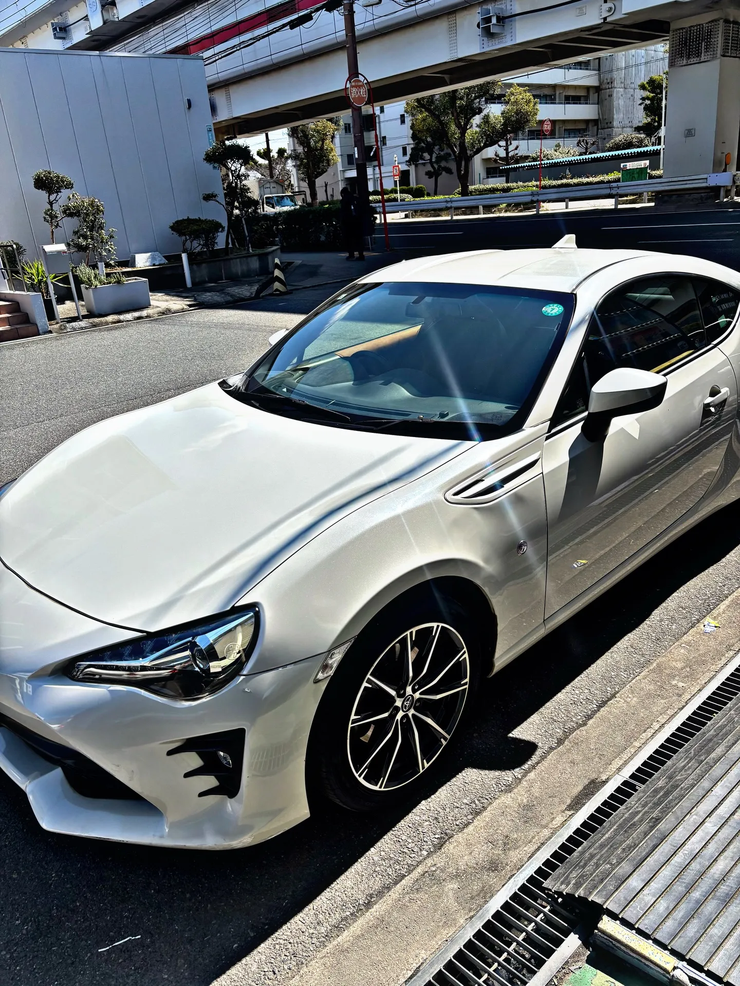 今回はTOYOTAの86🔥🔥