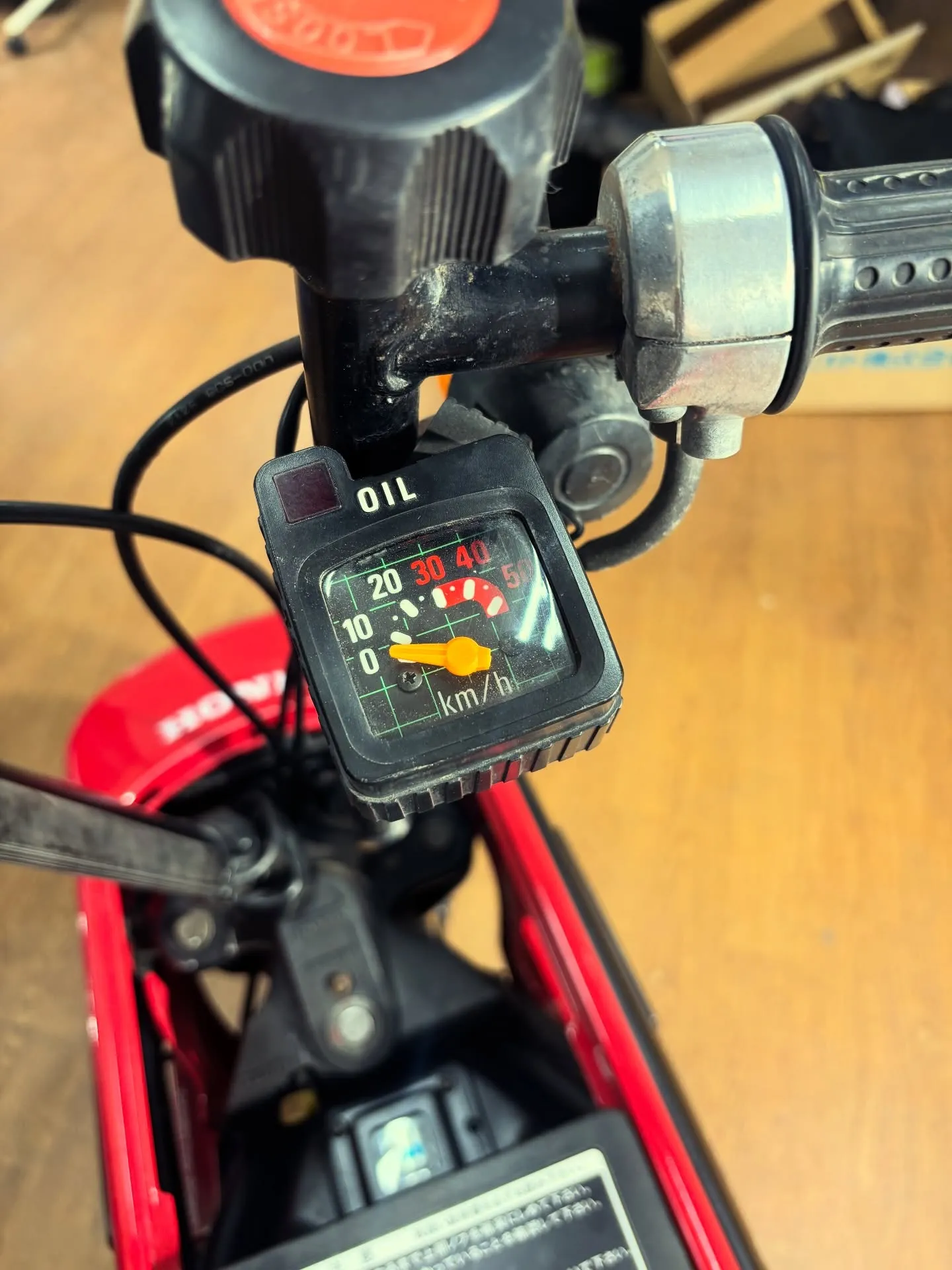 🔥HONDA🔥 MOTOCOMPO🏍️