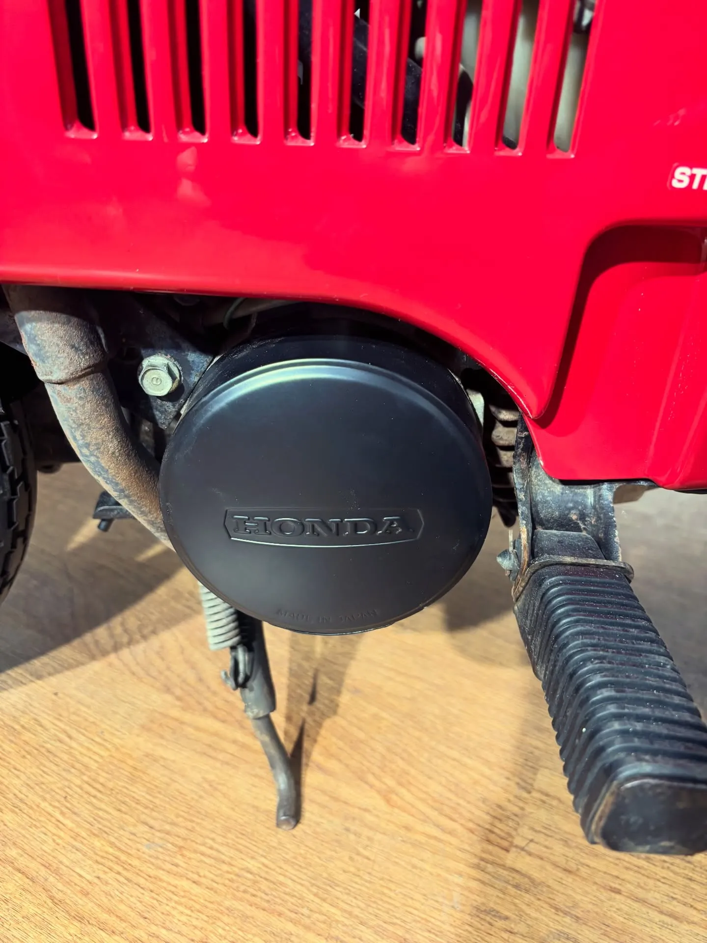 🔥HONDA🔥 MOTOCOMPO🏍️