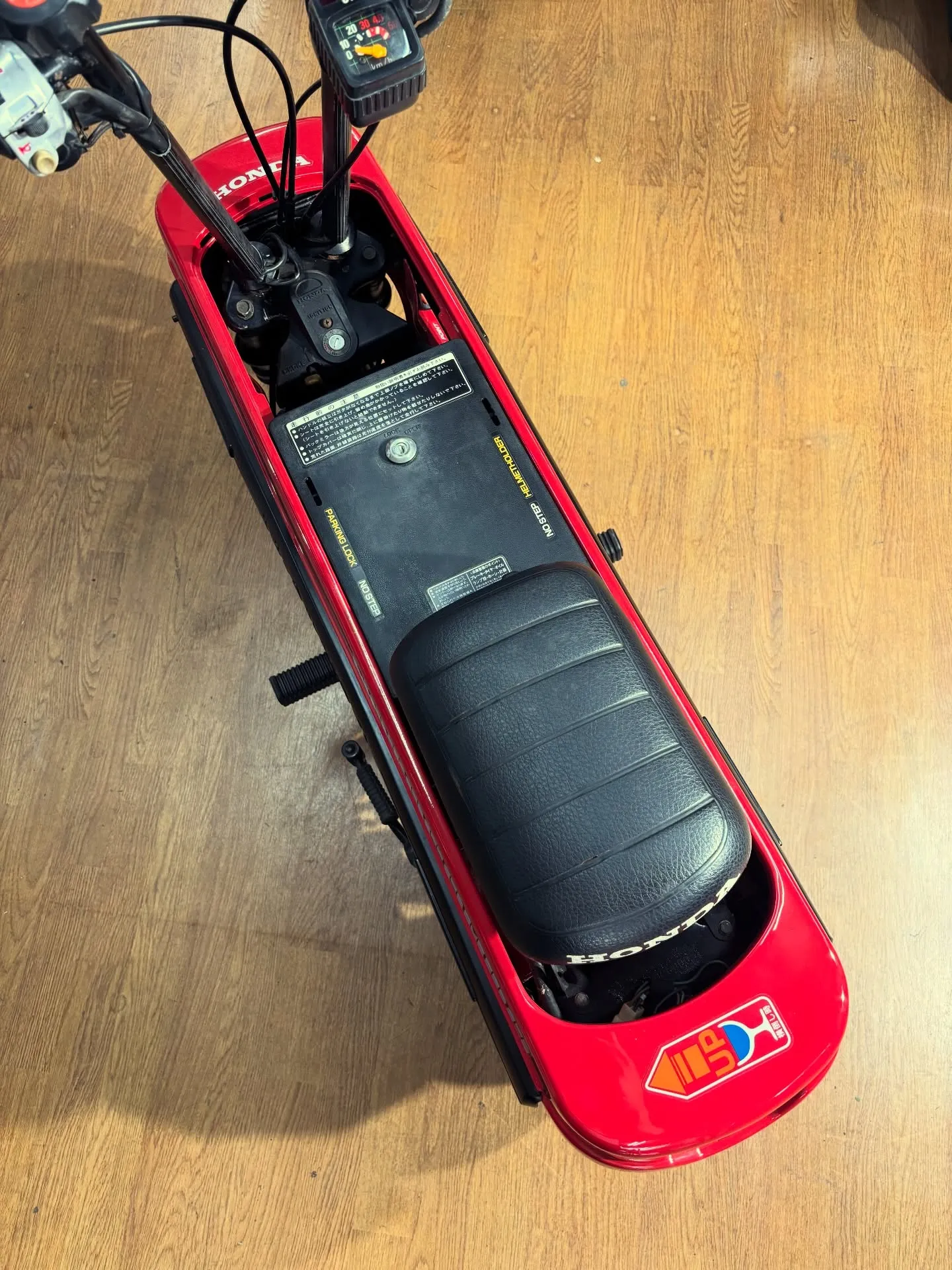 🔥HONDA🔥 MOTOCOMPO🏍️